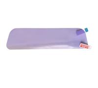 manhegari Film Anti-éblouissement Pour Rétroviseurs De Voiture, Protecteur Anti-réfléchissant Pour Rétroviseur De Véhicule, Film De Protection Pour Vue Arrière De Véhicule, Pour Une Conduite Sûre