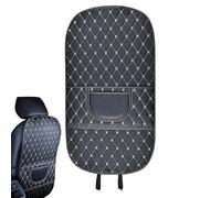 manhegari Housse de siège arrière de voiture, tapis anti-choc, protection intérieure de voiture, tapis anti-salissure | Procédé complet pour le parcours de balançoire, berline, camion