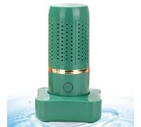 manhegari Machine à laver et machine à laver, USB et nettoyant, sans fil, durable, pour le riz, la viande, les céréales