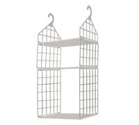 manhegari Organisateur de penderie à suspendre - Rangement pour pulls, garde-robe, étagères anti-chute pour chemises, pulls, jeans, pantalons, sous-vêtements, soutiens-gorge et chaussures