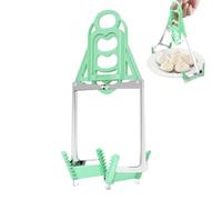 manhegari Pince À,Pince Anti-Brûlure pour Bol Chaud - Accessoire De Cuisine Résistant À La Chaleur Robuste Pour Poêle Et Casserole Avec Attrape Et Souleve-Casserole Pour Maison Et