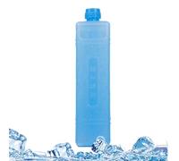 manhegari Sacs De Glace Évaporative, Boîtier de Cristaux de Glace Réutilisable et Sacs Rafraîchissants, Accessoires Sac Isotherme Réutilisable pour Boissons Aliments Maison Voyages BBQ