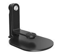 manhegari Support Videoprojecteur, Tabel Projector Stand 360 ° Petit Support De Bureau pour Projecteurs Et Appareils Photo Base Stable pour La Maison Enregistrement Vidéo Présentation Au Bureau