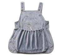manhegari Tablier De Transport pour Chat, Écharpe Portable pour Tenir Le Chaton, Emmaillotage pour Animaux De Compagnie pour Petits Chiens