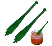 manhegari Ustensiles de Conserve,2 Outils en Silicone Magnétique | Fournitures pour Souleveur de Conserve,pour Conservation Cuisine Préparation Alimentaire Stockage Mise en Pot Cuisine Maison