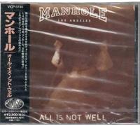 Manhole - All is Not Well [Import]