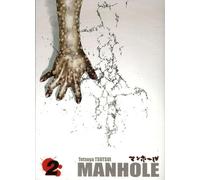 MANHOLE T02