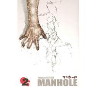Manholé T02 Tome 2 - Tetsuya Tsutsui - Ki-oon - broché - Bande dessinée
