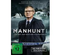 Manhunt 1 - Auf der Jagd nach dem Hammermörder Martin Clunes als Inspecto (DVD)