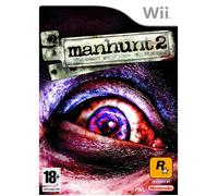 MANHUNT 2 / JEU CONSOLE WII