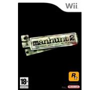 Manhunt 2 Wii