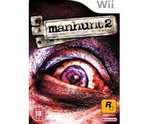 Manhunt 2 (Wii) [import anglais]