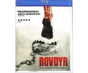 Manhunt (2008) ( Rovdyr ) ( Naked: Booby Trap (Man hunt) ) [ Origine Suédoise, Sans Langue Francaise ] (Blu-Ray)