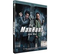 Manhunt Blu-ray