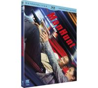 Manhunt Blu-ray