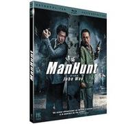 Manhunt Blu-ray E