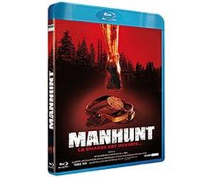 Manhunt - Blu-Ray E