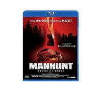 Manhunt BLU-RAY NEUF