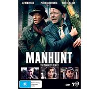Manhunt (Complete Series) - 7-DVD Set [ Origine Australien, Sans Langue Francaise ]