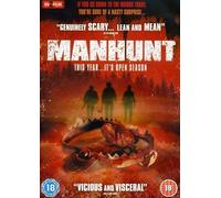 Manhunt [DVD] [2007]