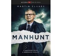 Manhunt [Dvd]