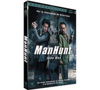 Manhunt DVD E