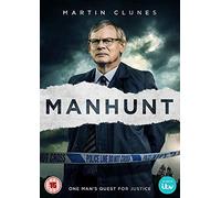 Manhunt [DVD] (IMPORT) (Pas de version française)