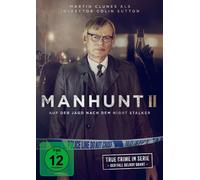 Manhunt II - Auf der Jagd nach dem Night Stalker - Martin Clunes als Inspe (DVD)