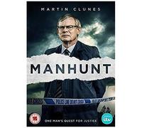 Manhunt [Itv] [Dvd]