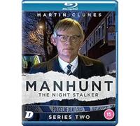 Manhunt : Series 2 - The Night Stalker Blu-ray