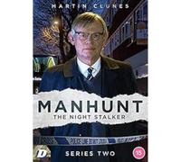 Manhunt: Night Stalker - Series 2 [DVD] [2021]