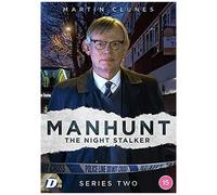 Manhunt: Night Stalker - Series 2 [Dvd] [2021]