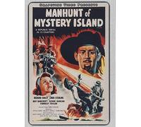 Manhunt of Mystery Island (1945)