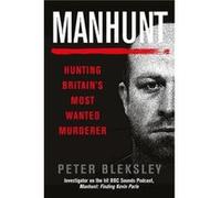 Manhunt - Peter Bleksley - Gemini Books Group Ltd - Livre en Anglais - Paperback Peter BleksleyPeter Bleksley (Auteur)