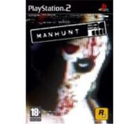 Manhunt Ps2 Pt - [ Import Espagne ] G