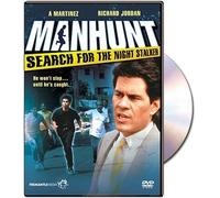 Manhunt: Search For The Night Stalker [Dvd] [Import]