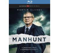 Manhunt: Season 1 [Usa][Blu-Ray]