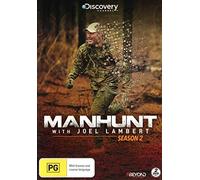 Manhunt-Season 2 (2 DVD) [Edizione: Australia] [Import]
