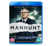 Manhunt - Series 1 - Blu-Ray [2021]