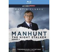 Manhunt: Series Two: The Night Stalker [Usa][Blu-Ray] 2 Pack