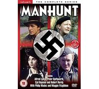 Manhunt - The Complete Series [DVD] [1970]