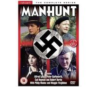 Manhunt - The Complete Series [Import Anglais] (Import) (Coffret De 7 Dvd)