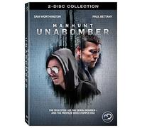 Manhunt: Unabomber [Dvd]