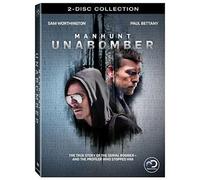Manhunt: Unabomber [Dvd]