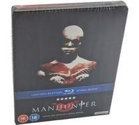Manhunter Steelbook