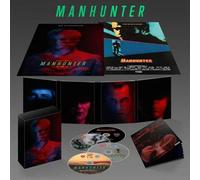 Manhunter Collector's Edition Blu-ray 4K Ultra HD