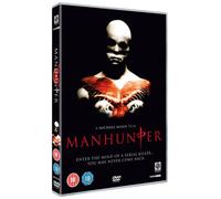 Manhunter (DVD) Michael Talbott Stephen Lang David Seaman Benjamin Hendrickson