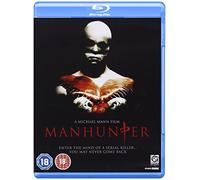 Manhunter (Blu-ray) Dennis Farina Michael Talbott Stephen Lang Kim Greist
