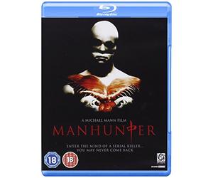 Manhunter [Edizione: Regno Unito] [Blu-Ray] [Import]