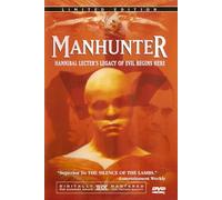 Manhunter [Import USA Zone 1]